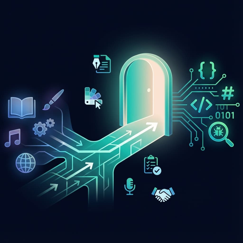 How Non-CS Students Can Thrive in Open Source