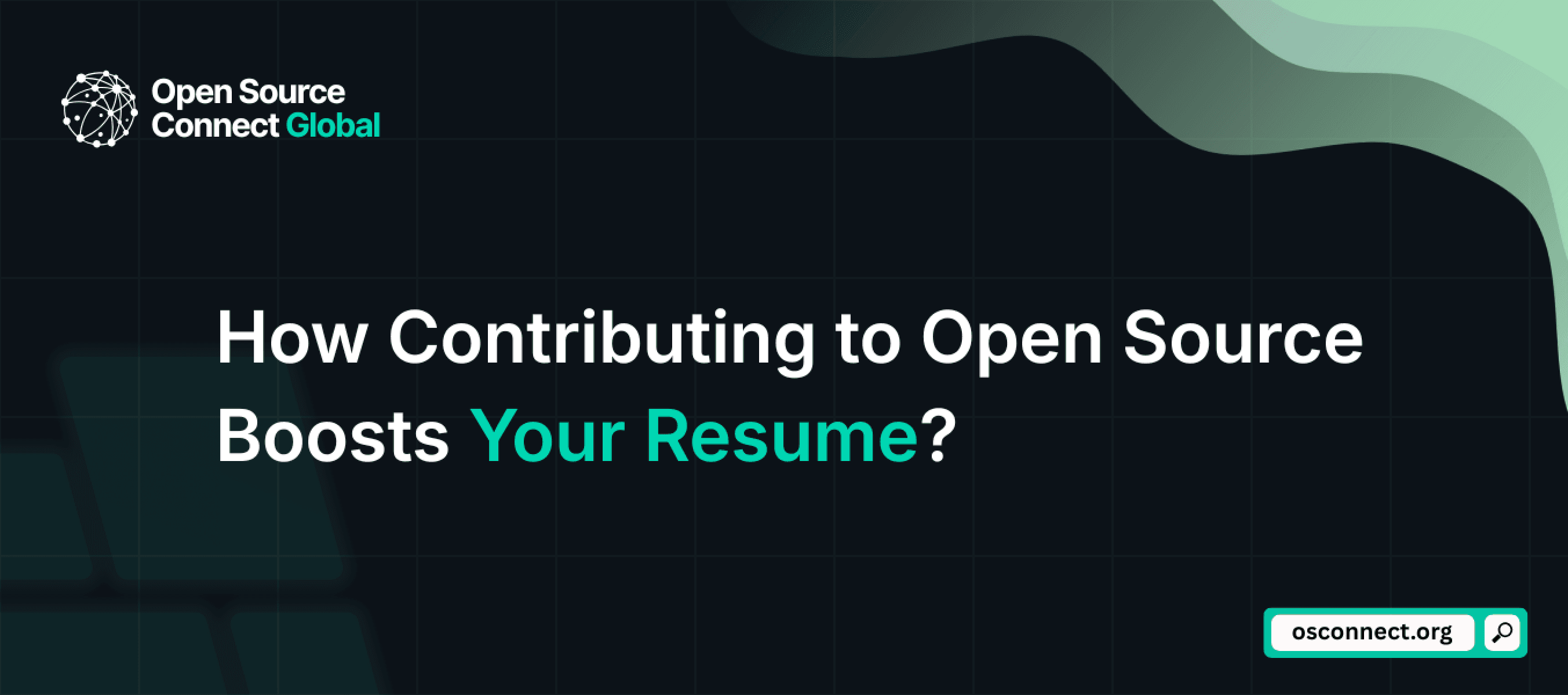 How Contributing to Open Source Boosts Your Resume