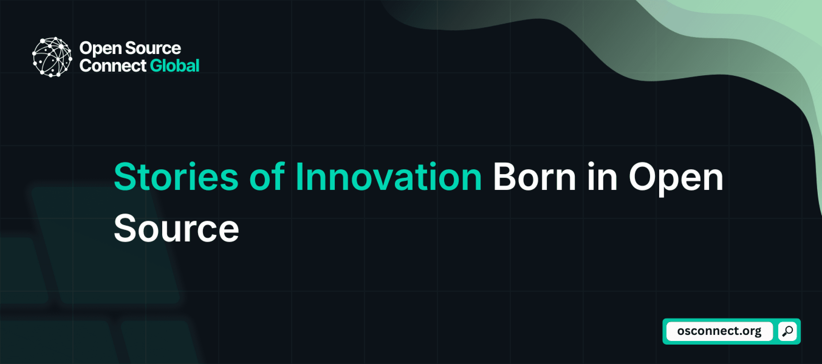 Stories of Innovation Born in Open Source